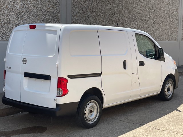 2018 Nissan NV200 Compact Cargo S 6