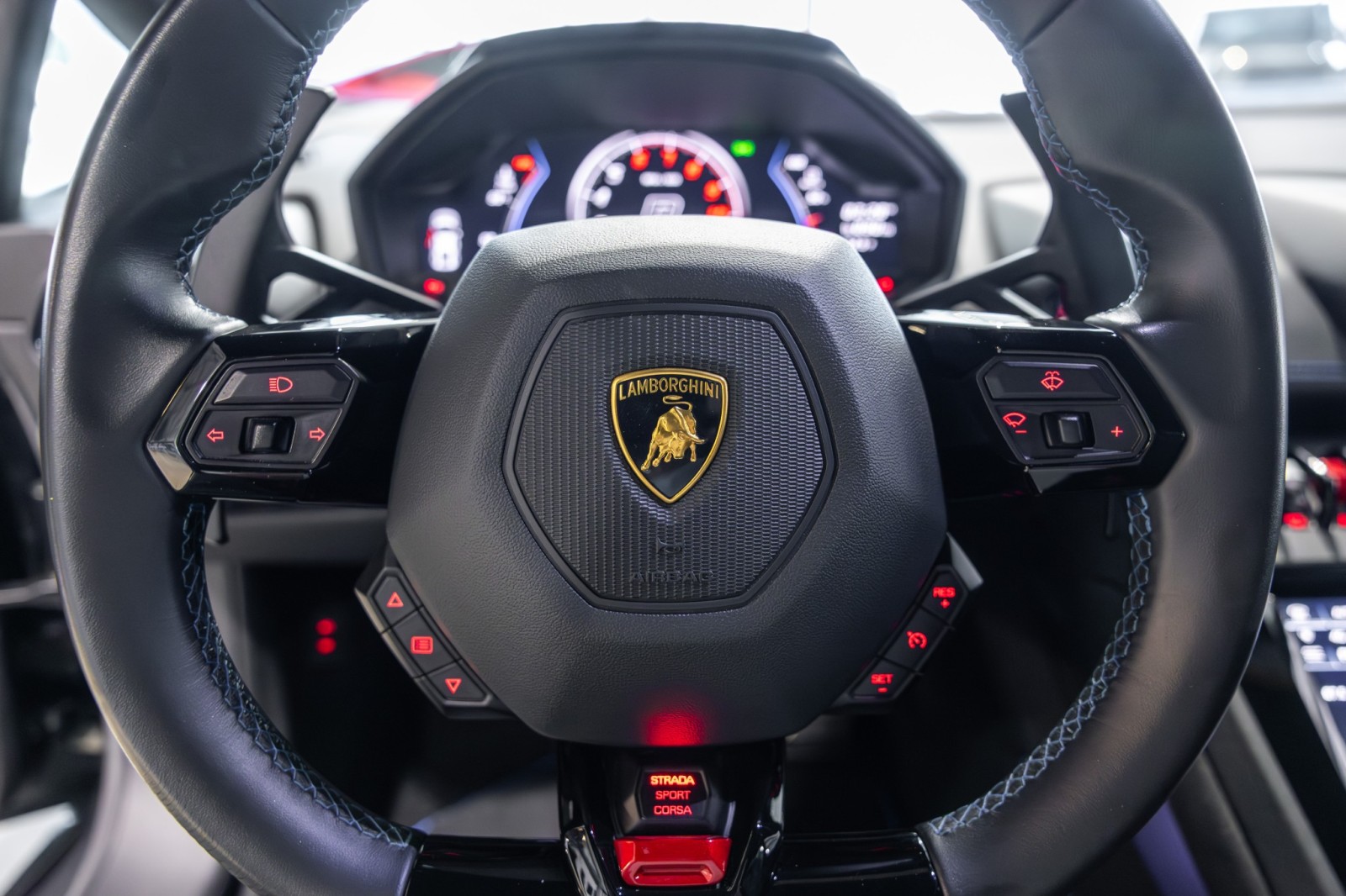 Used Car 2021 Lamborghini Huracan Evo  For Sale Under $270,000 In Boerne, Texas