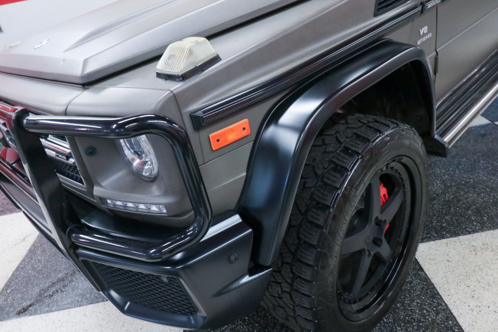 Used Car 2017 Mercedes-benz G-class  Amg G 63 For Sale Under $70,000 In Austin, Texas