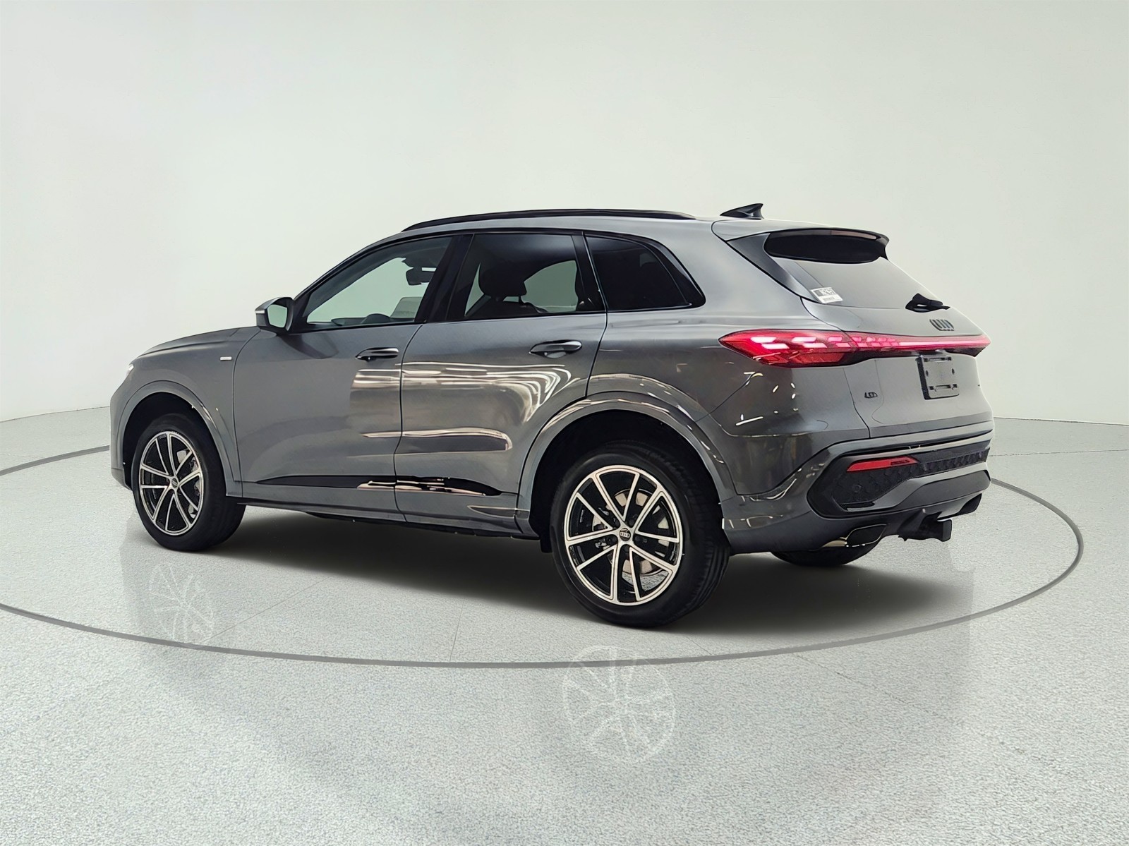 New 2026 Daytona Gray Pearl Effect Audi Premium Plus 2.0 TFSI quattro image 7