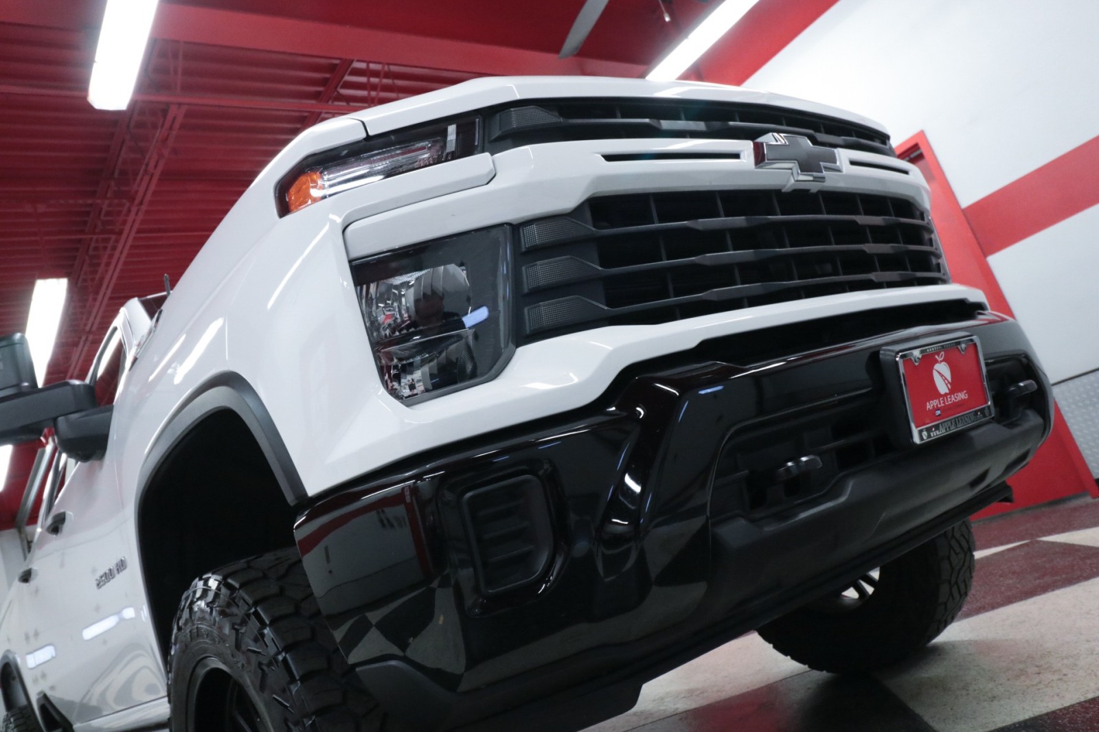 Used Car 2024 Chevrolet Silverado 2500hd  Custom For Sale Under $50,000 In Austin, Texas