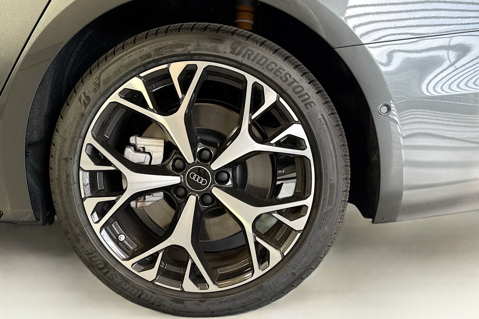 New 2026 DAYTONA GRAY Audi Premium Plus quattro image 27