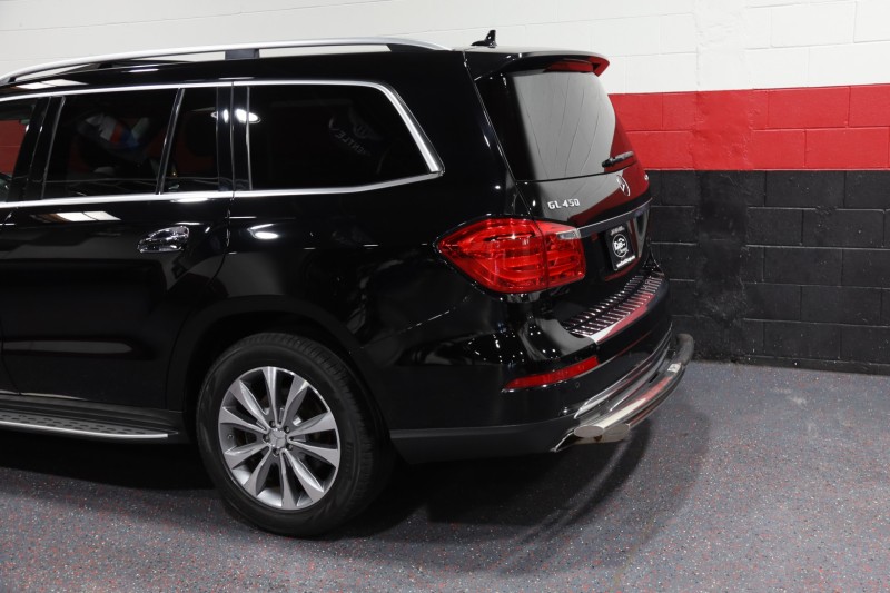 2013 Mercedes-Benz GL450 4-Matic 4dr Suv in , 