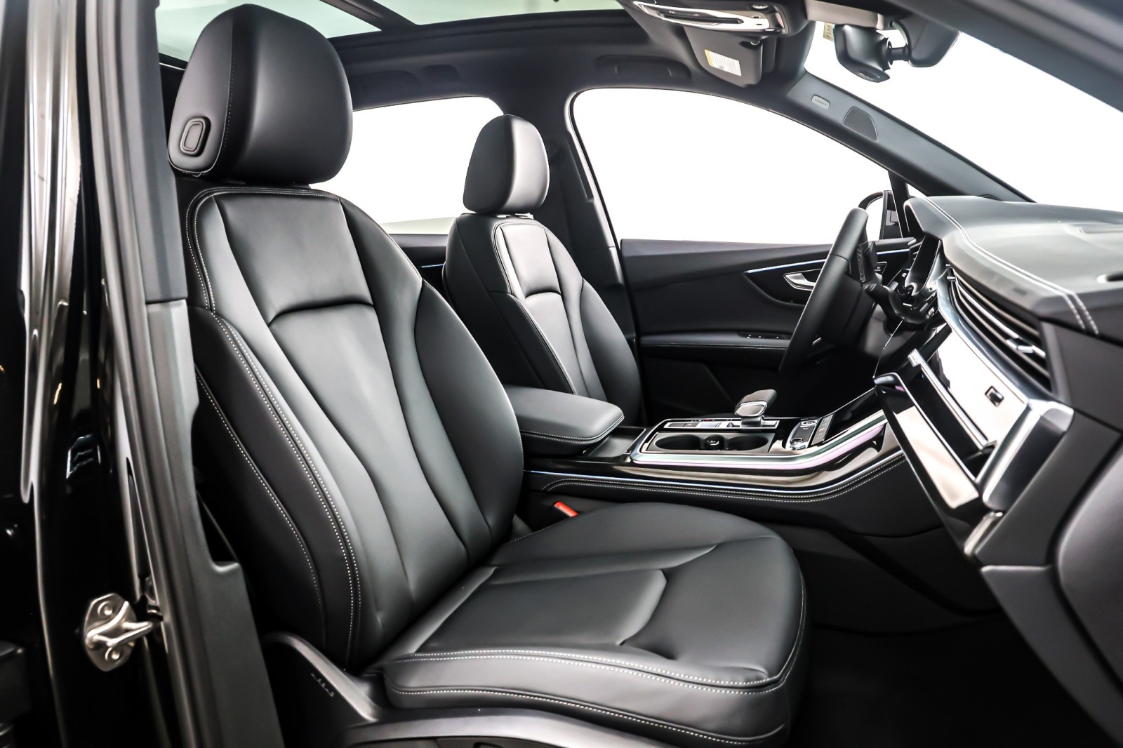 New 2026 Mythos Black Metallic Audi Premium Plus 45 quattro image 7