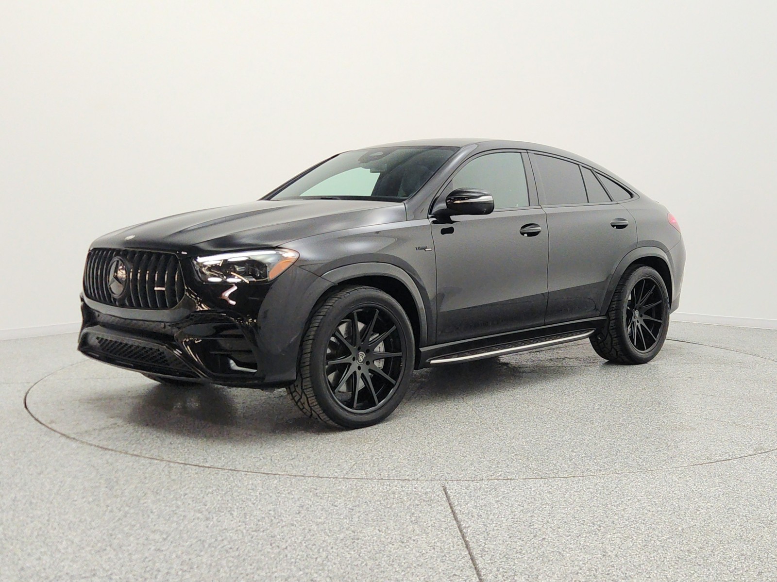 2025 Mercedes-Benz GLE 2025 Mercedes-Benz GLE AMG® GLE 53 4MATIC+ Coupe Coupe