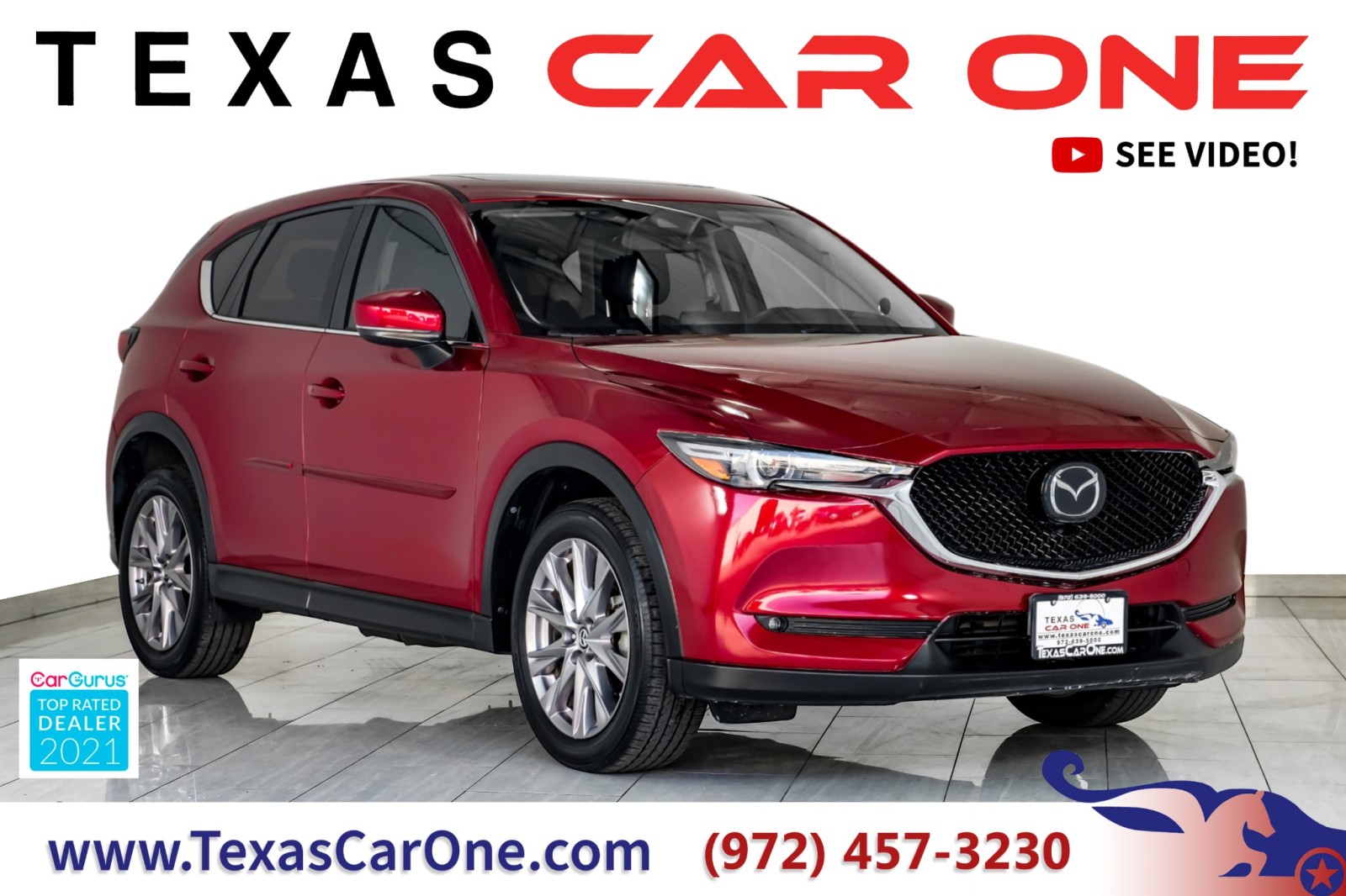 2019 Mazda CX-5 Grand Touring