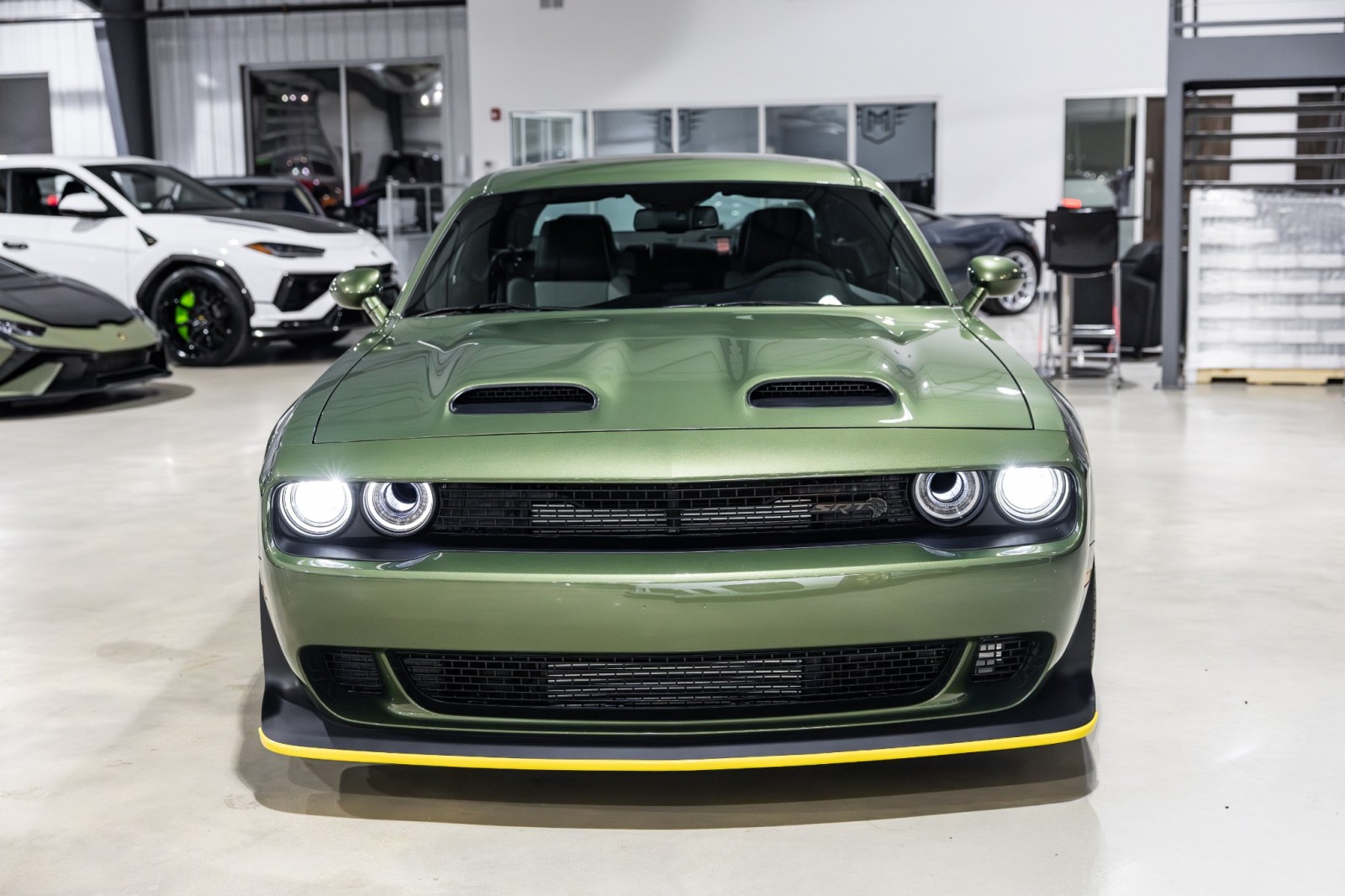 Used Car 2023 Dodge Challenger  Srt Hellcat Redeye Wide Jailbreak For Sale Under $110,000 In Boerne, Texas
