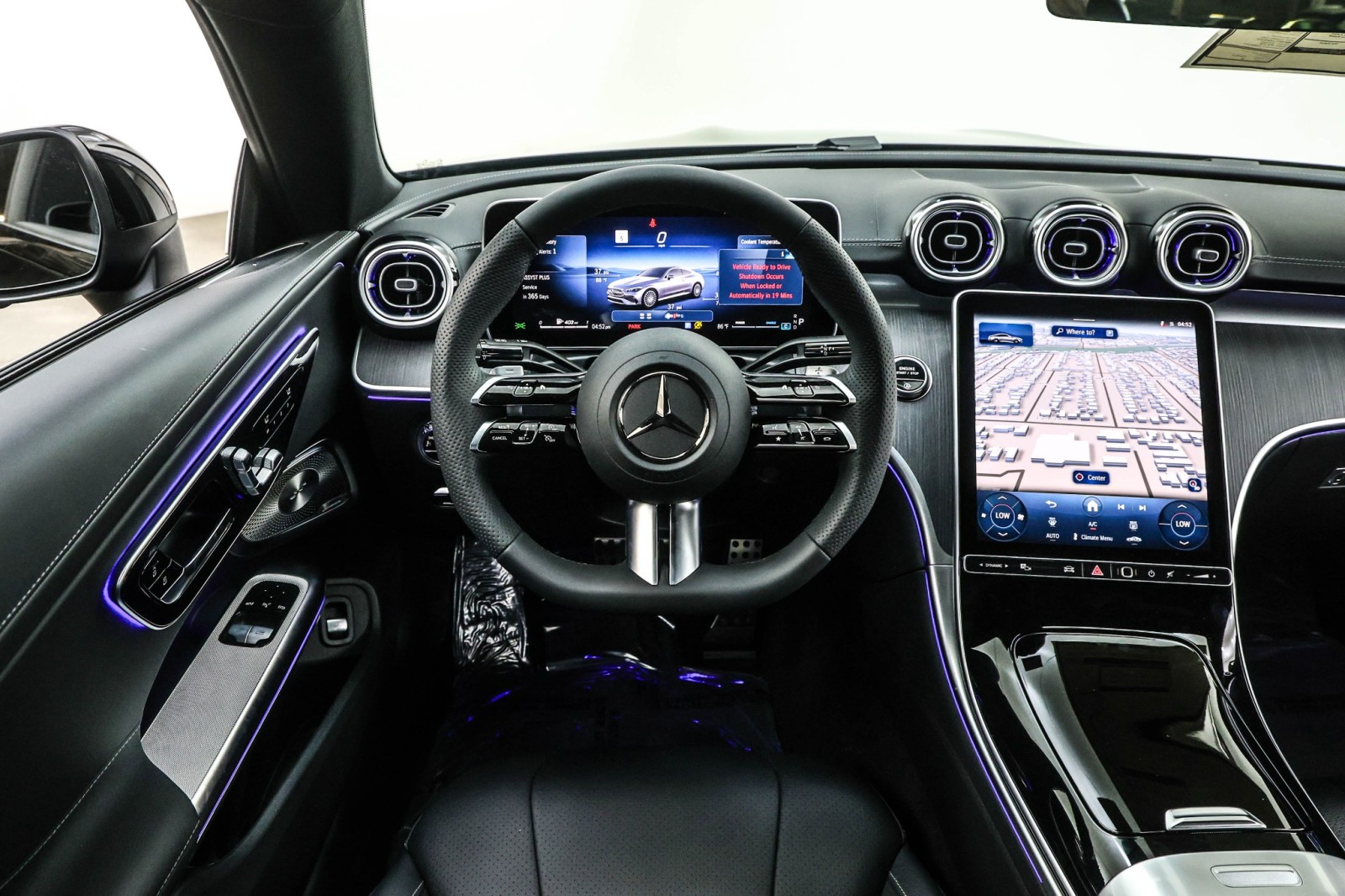 New 2026 Black Mercedes-Benz CLE 300 image 4