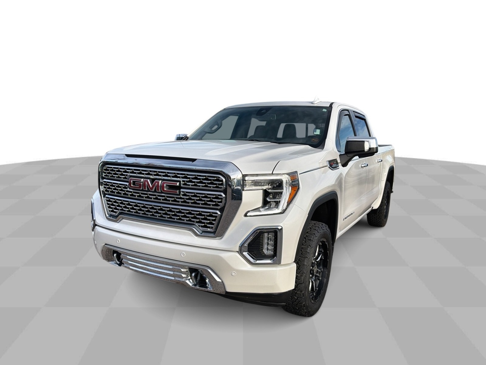 2021 GMC Sierra 1500 Denali 