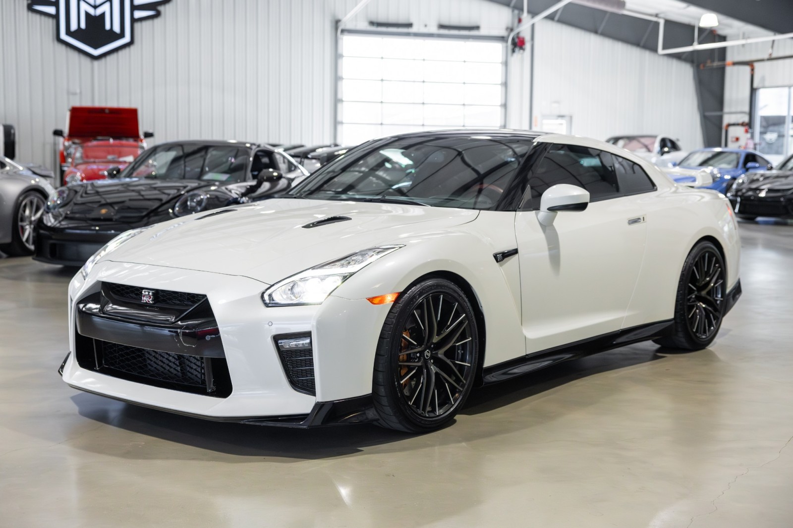 Used Car 2021 Nissan Gt-r  Premium For Sale Under $170,000 In Boerne, Texas