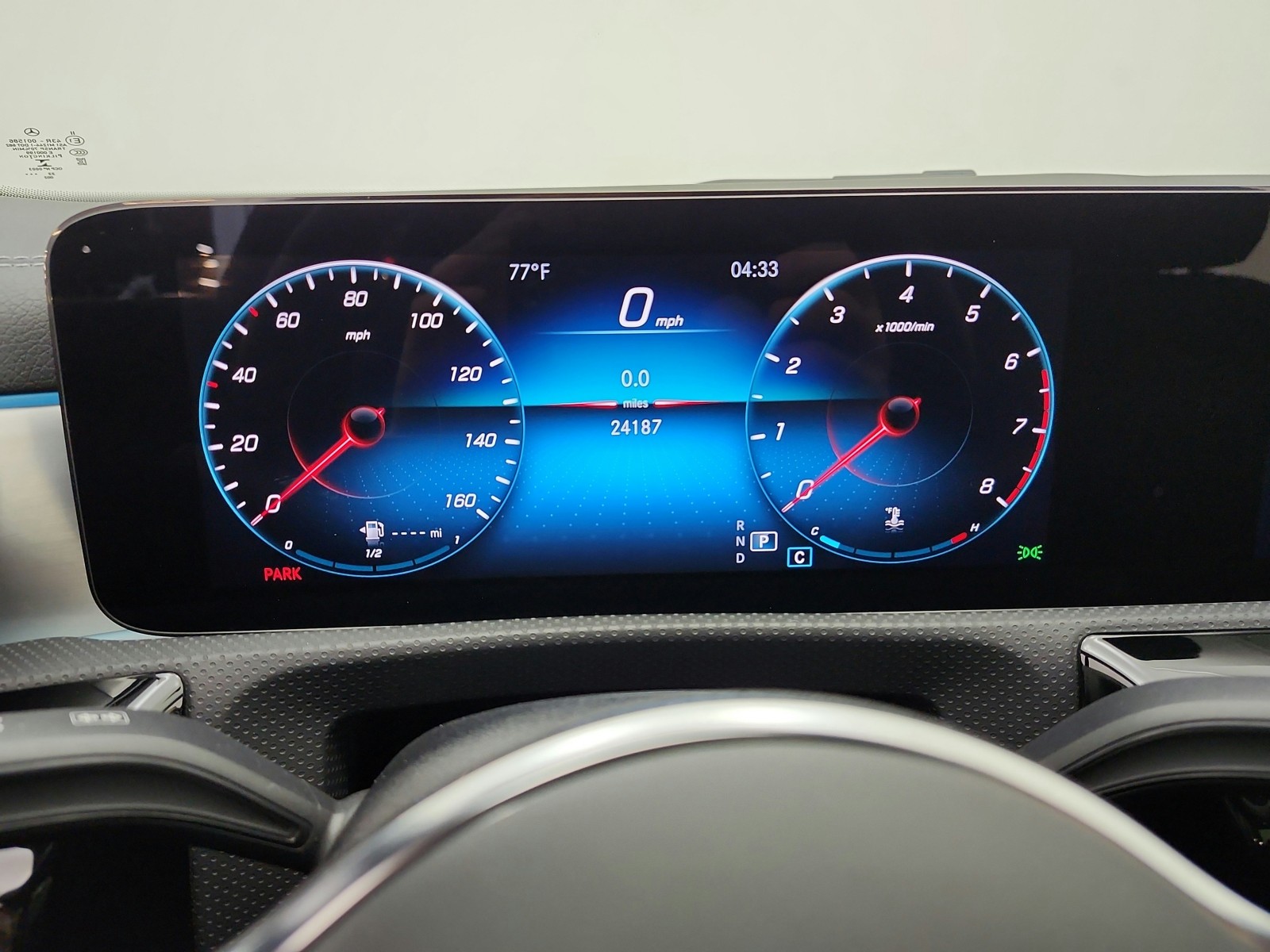 Certified Used 2023 Polar White Mercedes-Benz CLA 250 Coupe image 9