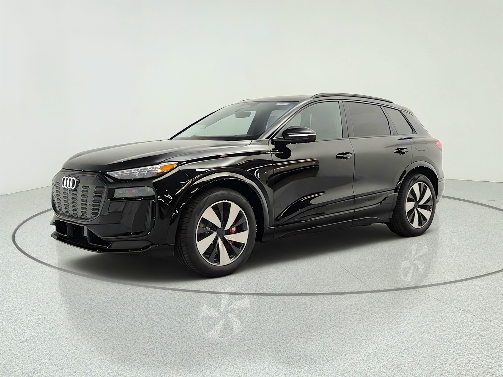 2027 Audi SQ6 e-tron Premium Plus quattro