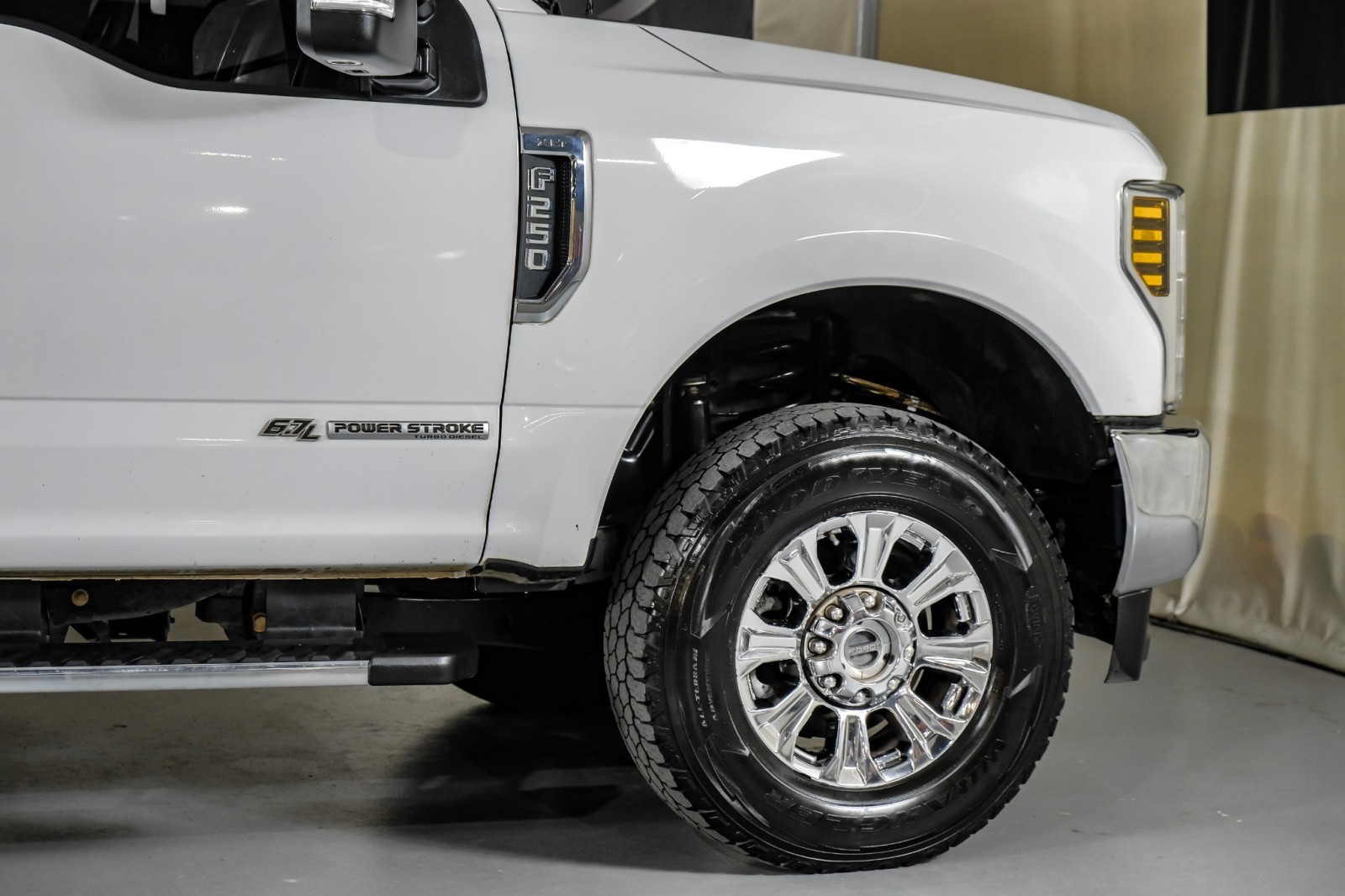 2019 Ford F-250 XLT 7