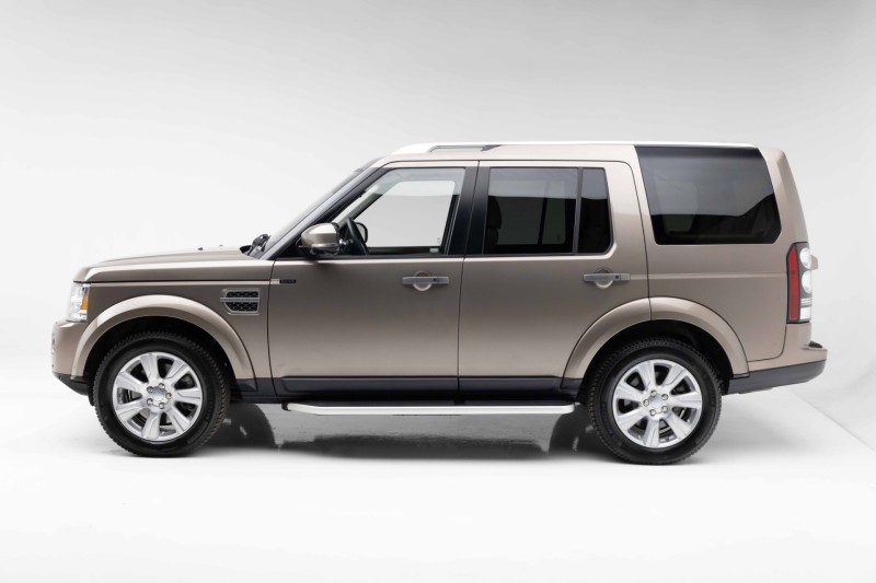 2016 Land Rover LR4 HSE HSE in , 
