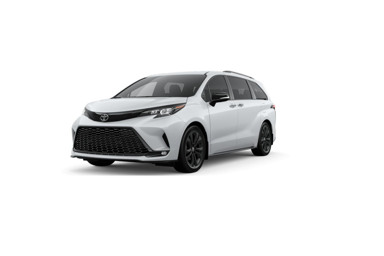 New 2026 Ice Cap Toyota XSE image 23