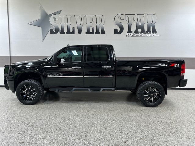 2012 GMC Sierra 2500HD Denali 4WD Duramax in , 