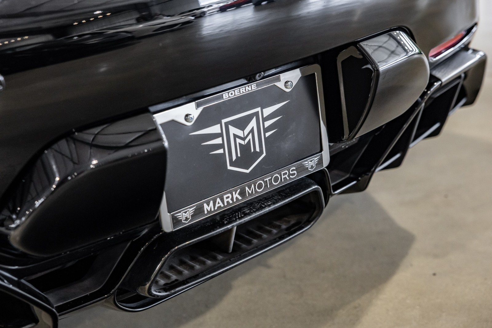 Used Car 2018 Mercedes-benz Amg Gt  Amg Gt R - Original Msrp $174,940 - Amg Exterior Carbon Fiber Package Ii - Burmester High End For Sale Under $110,000 In Boerne, Texas