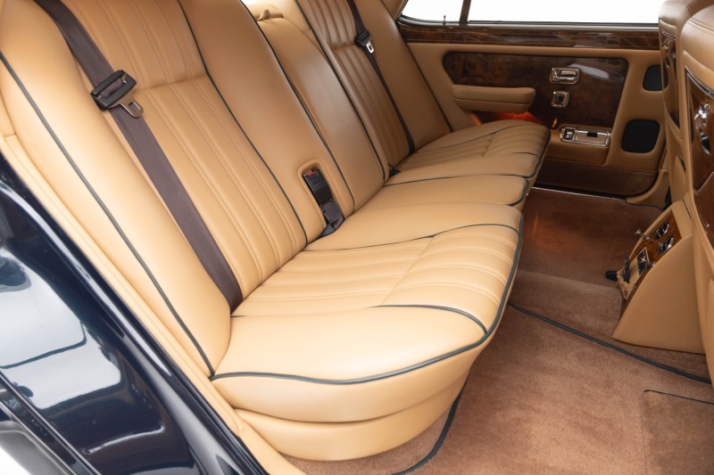 1998 Rolls-Royce Silver Spur  in , 