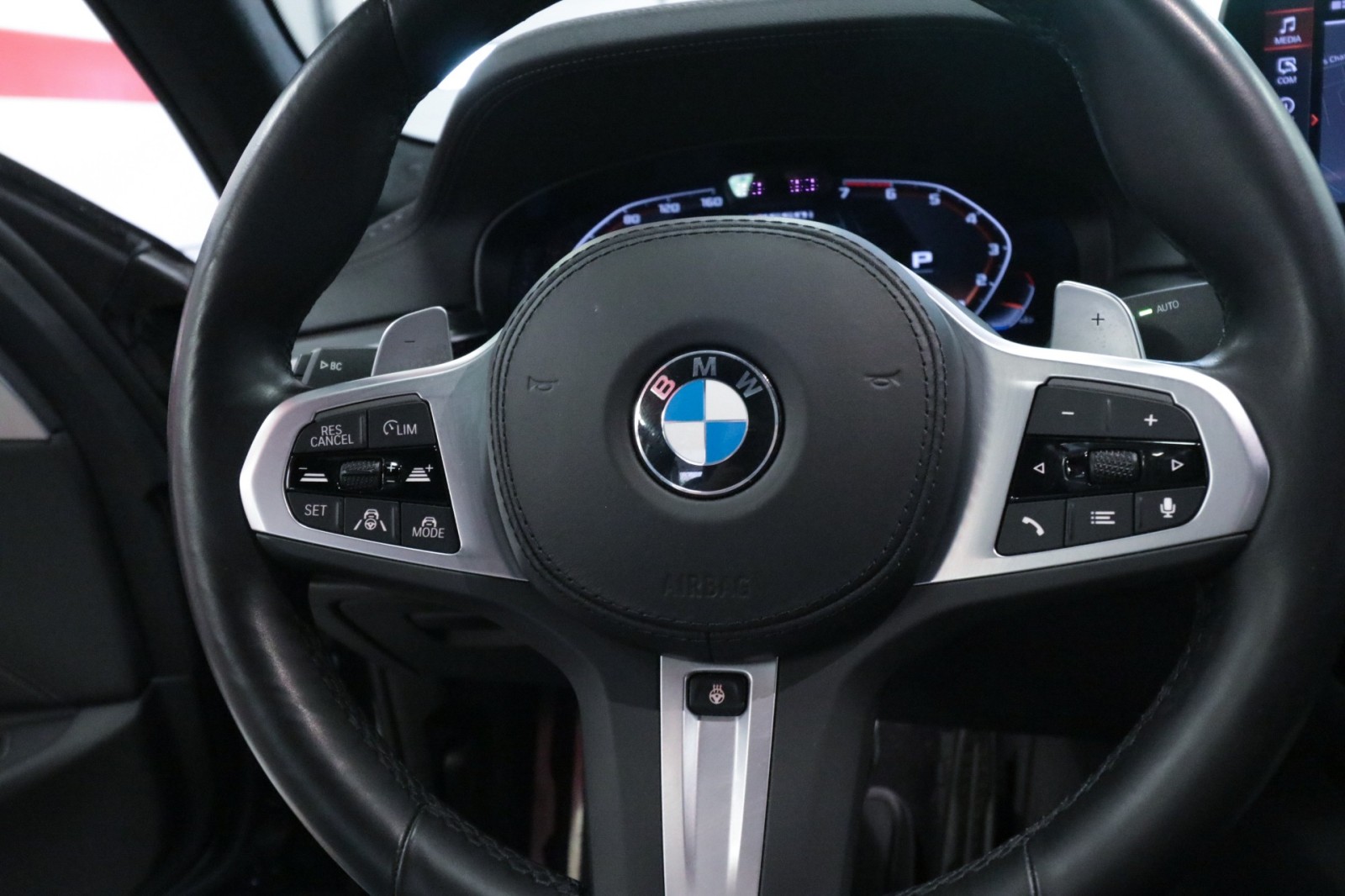 Used Car 2022 Bmw 5 Series  M550i Xdrive For Sale Under $60,000 In Austin, Texas