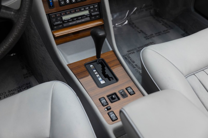 1986 Mercedes-Benz 420-Class 420 SEL in , 