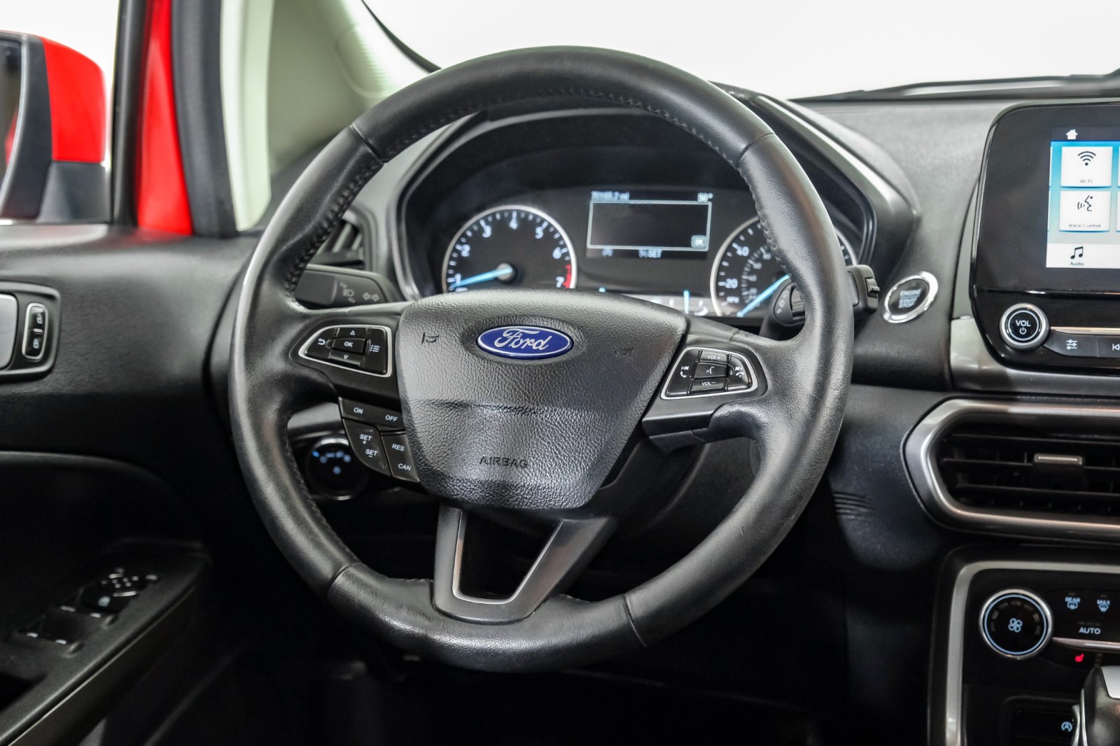 2018 Ford EcoSport SE 4WD AUTOMATIC SUNROOF HEATED SEATS REAR CAMERA  14