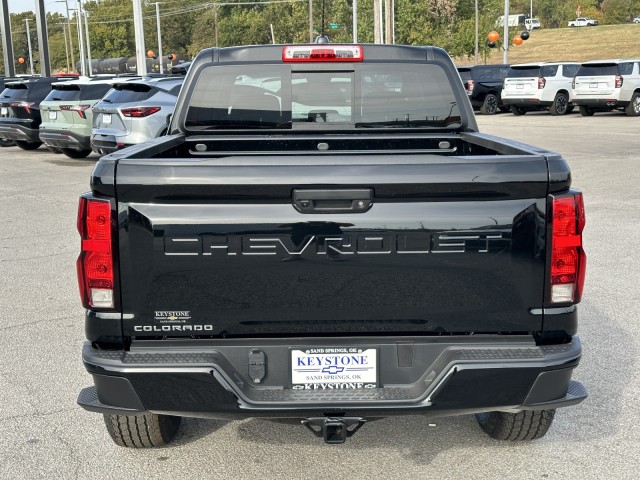 2024 Chevrolet Colorado 4WD Trail Boss 4