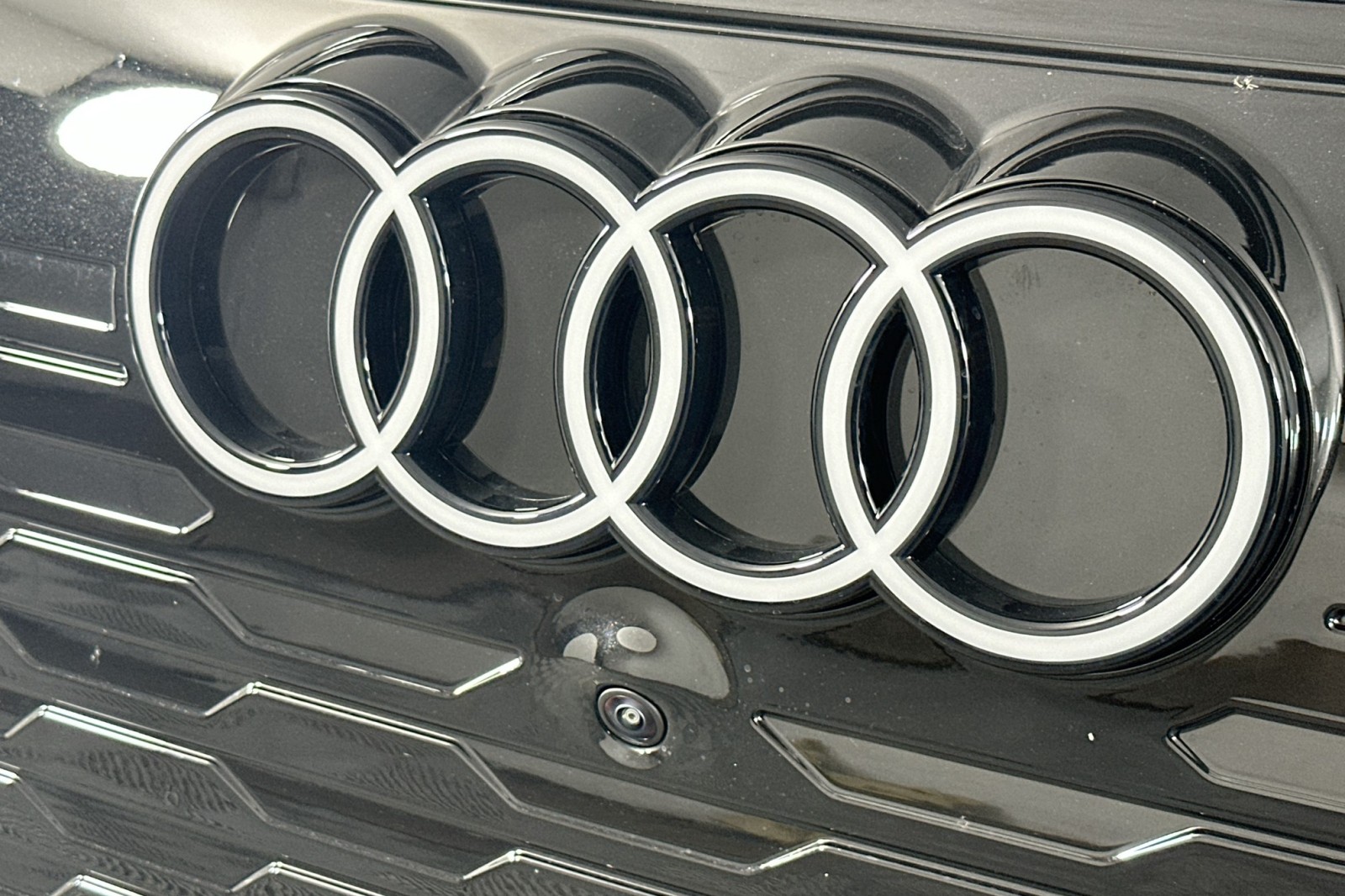 New 2027 Mythos Black Metallic Audi Premium Plus image 14