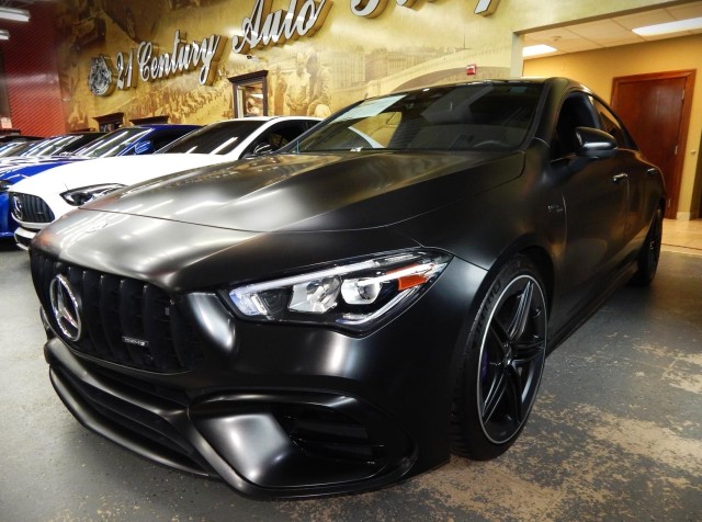 2023 Mercedes-Benz CLA AMG CLA 45 AWD in Springfield, New Jersey