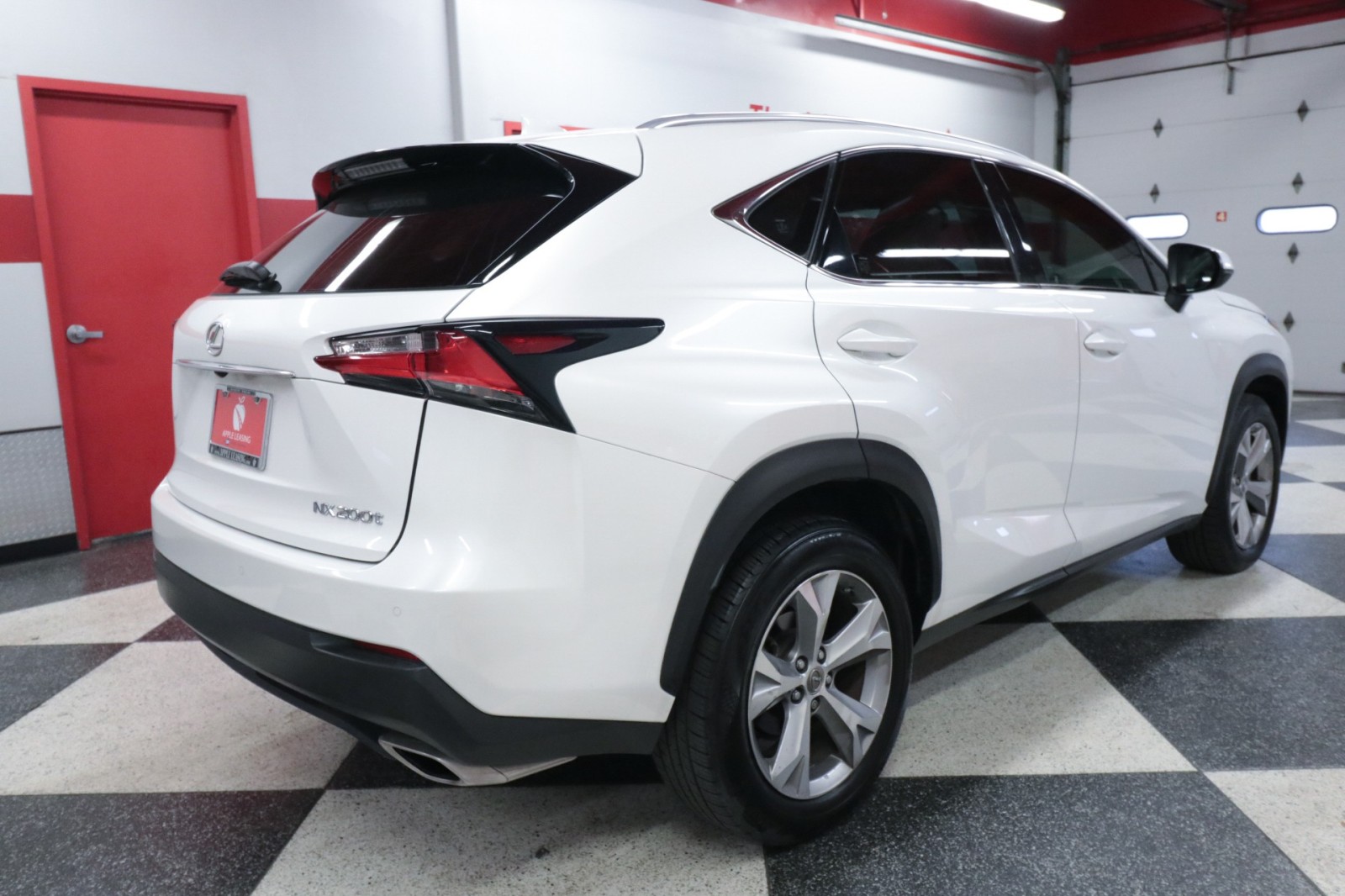 Used Car 2017 Lexus Nx  Nx Turbo For Sale Under $25,000 In Austin, Texas