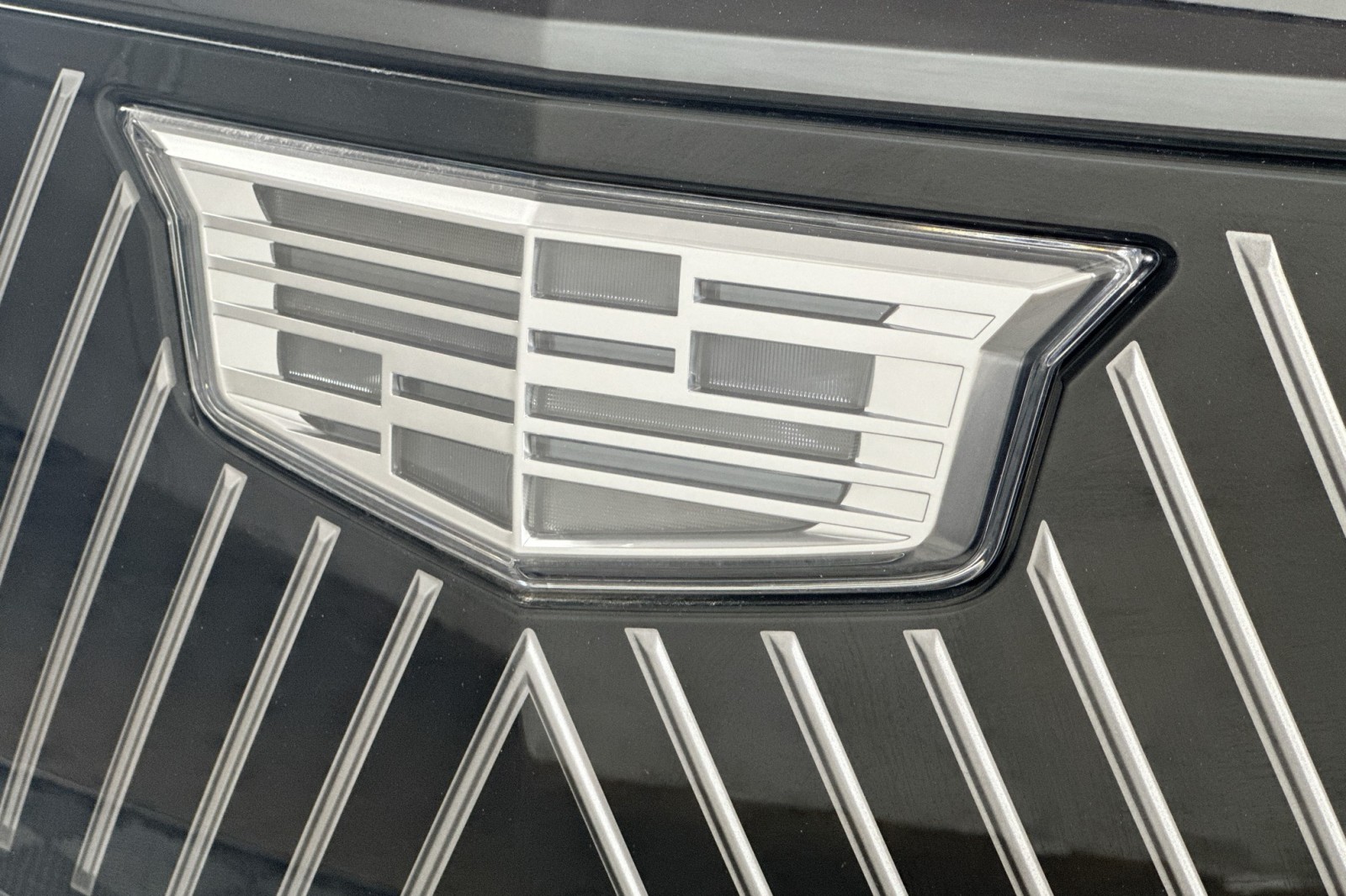 Used 2026 Deep Space Metallic Cadillac Sport image 15