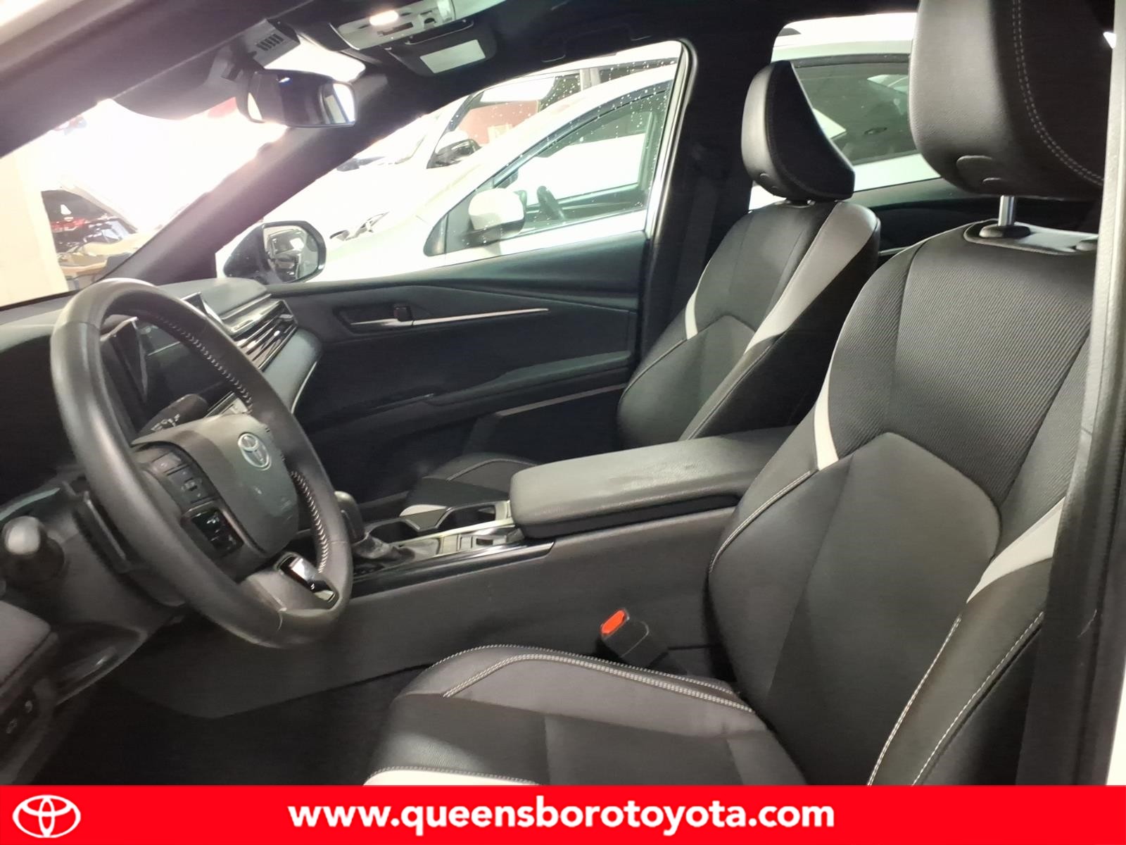 Used 2025 Toyota Camry Sedan