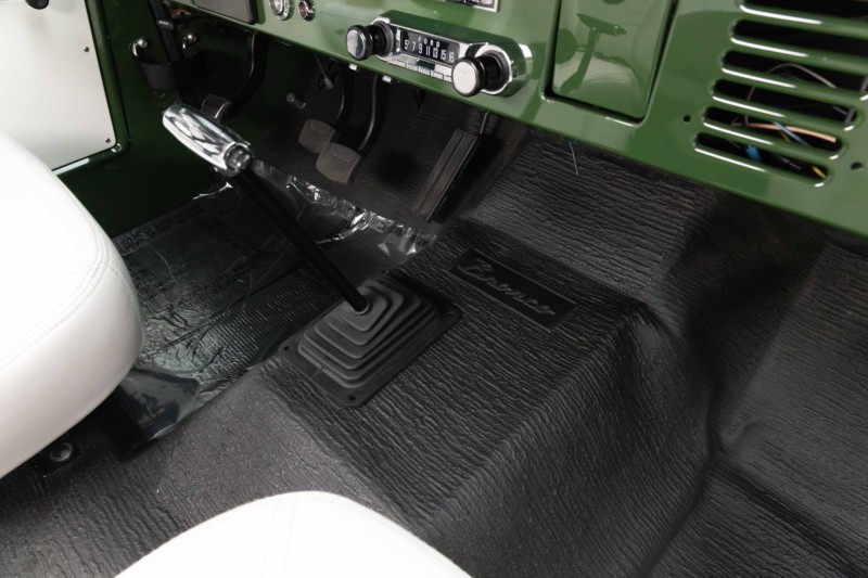 1972 Ford Bronco  in , 