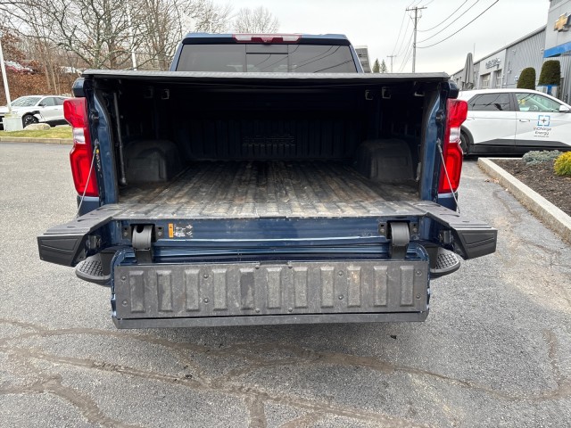 2022 Chevrolet Silverado 1500 High Country 9