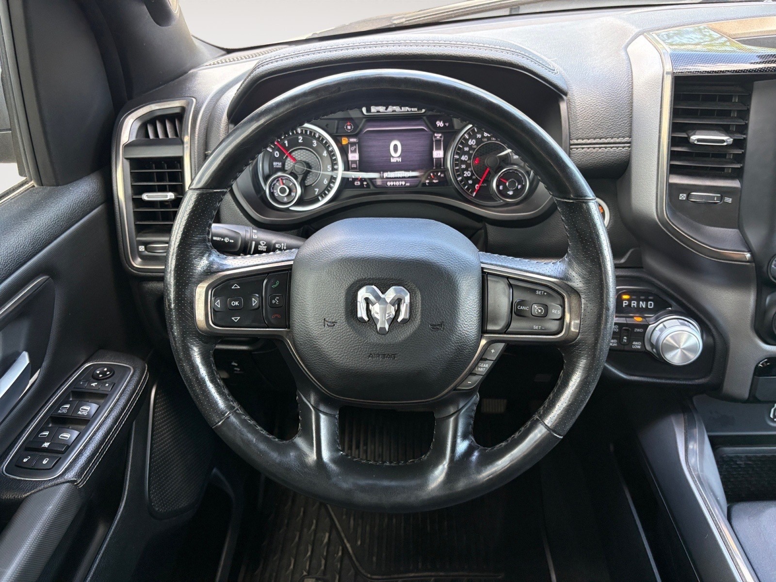 2020 Ram 1500 #10
