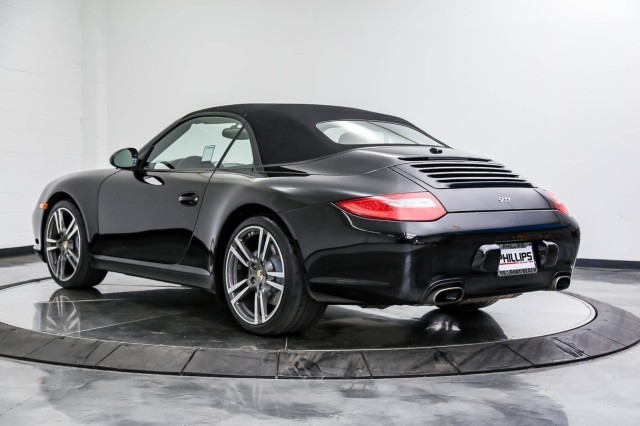 2012 Porsche 911 Carrera Black Edition 11