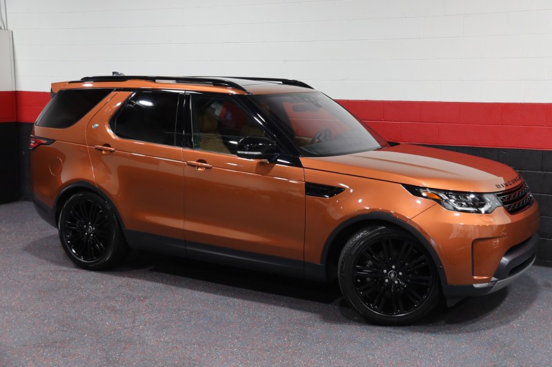 2019 Land Rover Discovery HSE Luxury TD6 Diesel 4dr Suv in , 