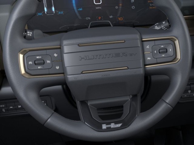 GMCHUMMER EV SUV19