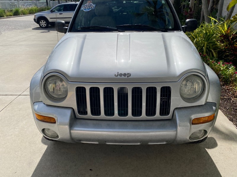 2004 Jeep Liberty Limited 1 OWNER SUNROOF in , 