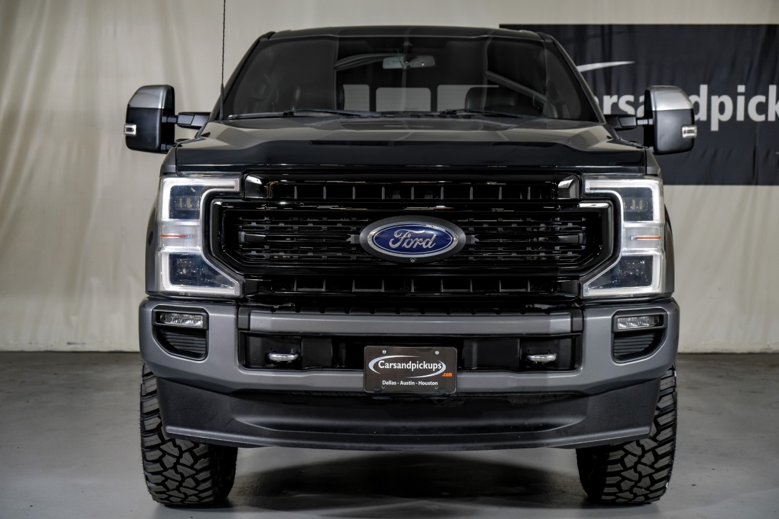 2021 Ford F-250 Platinum 3