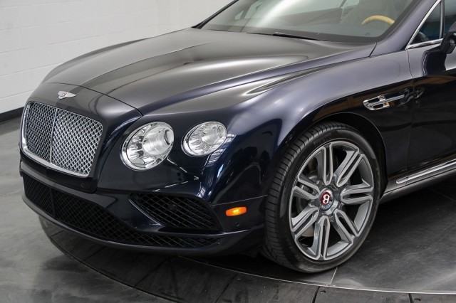 2016 Bentley Continental GT V8 9