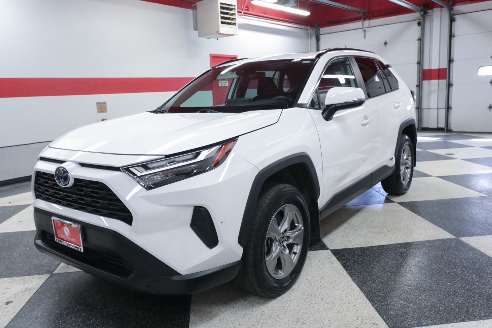 Used Car 2024 Toyota Rav4  Hybrid Xle For Sale Under $35,000 In Austin, Texas