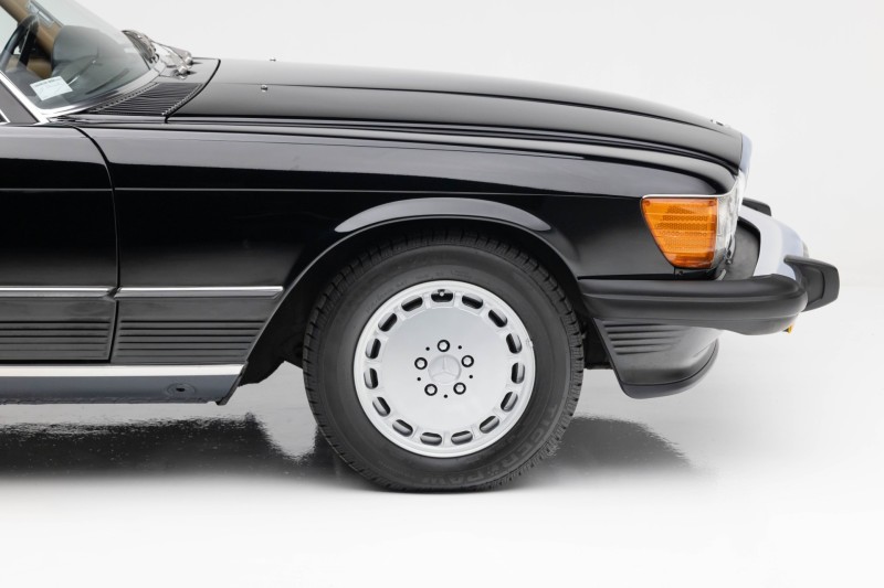 1989 Mercedes-Benz 560SL 560SL in , 