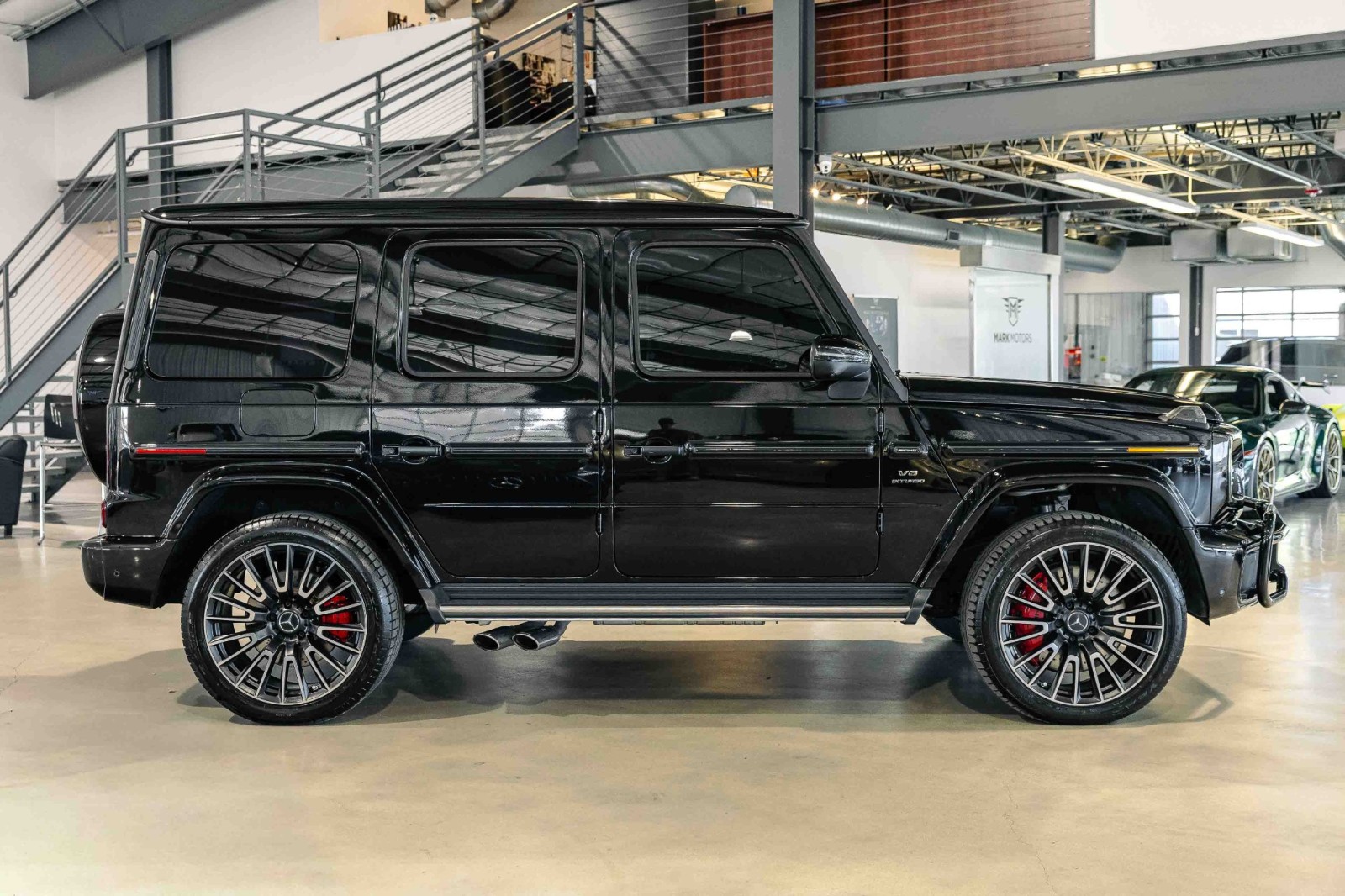 Used Car 2025 Mercedes-benz G-class  Amg G 63 For Sale Under $240,000 In Boerne, Texas