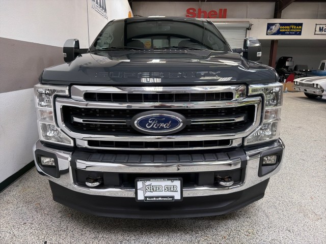 2021 Ford Super Duty F-250 SRW LARIAT Ultimate  4WD Powerstroke in , 
