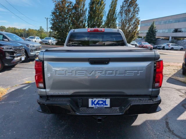 2024 Chevrolet Colorado 4WD Z71 7