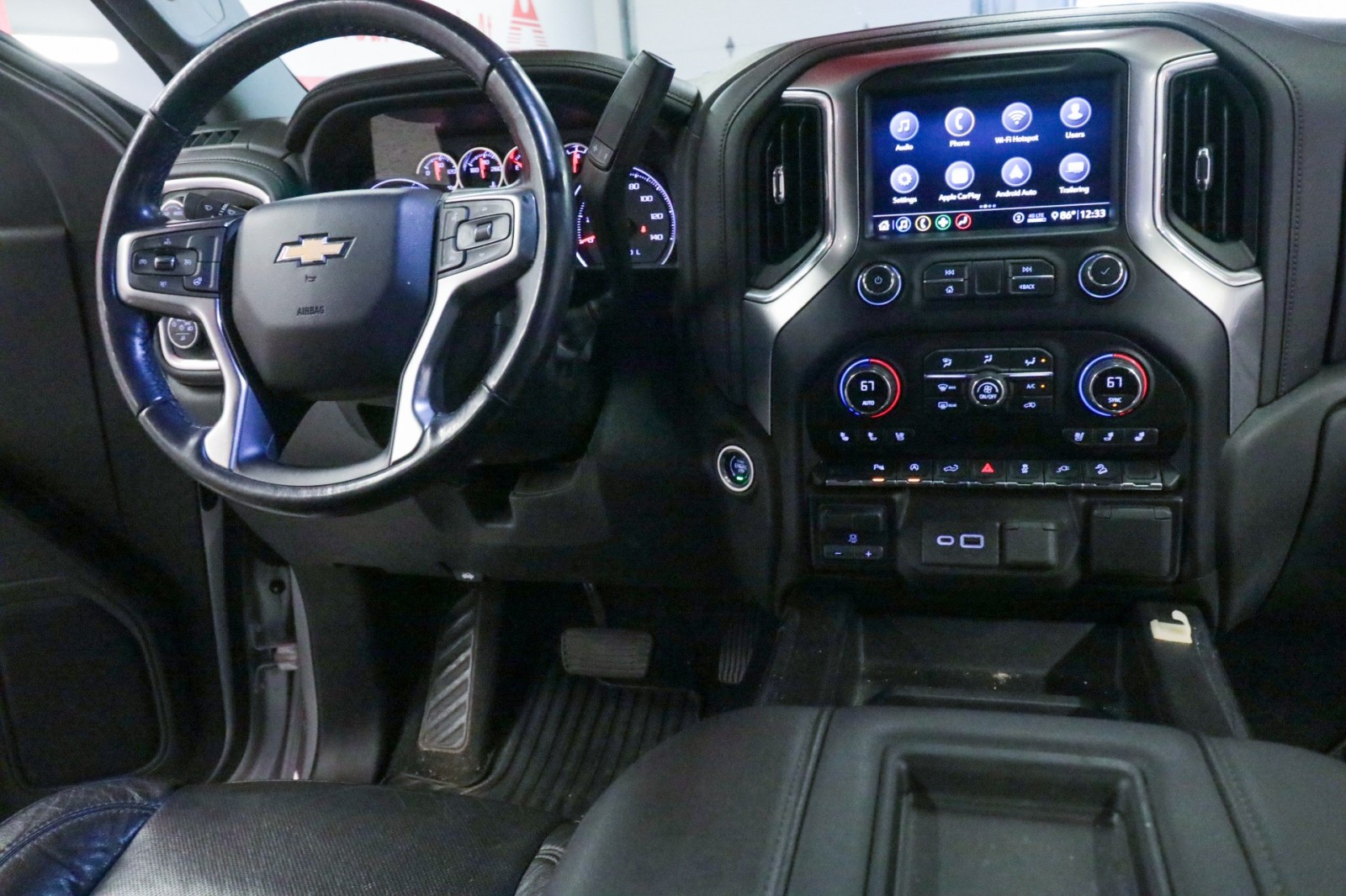Used Car 2020 Chevrolet Silverado 1500  Ltz For Sale Under $35,000 In Austin, Texas