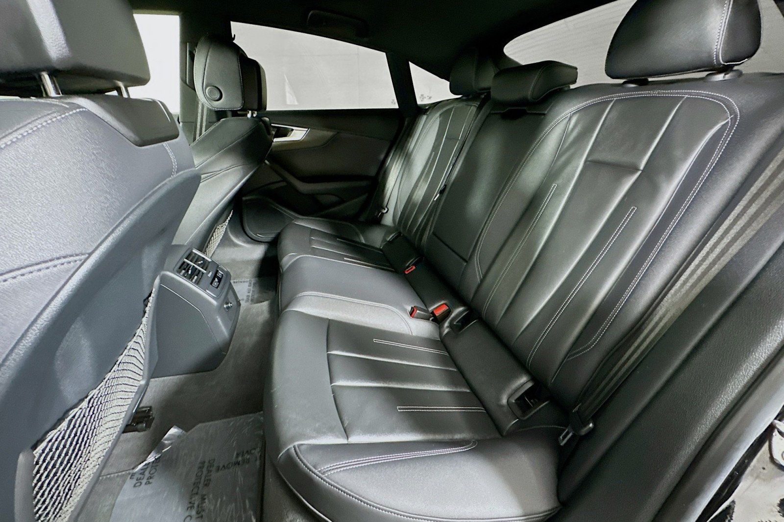 Used 2023 Mythos Black Metallic Audi S line Premium image 9