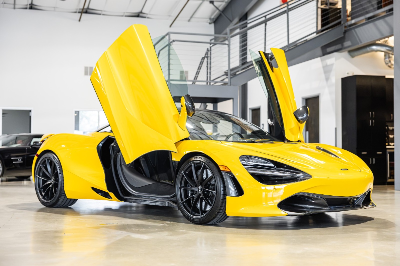 Used Car 2021 Mclaren 720s  Performance For Sale Under $320,000 In Boerne, Texas