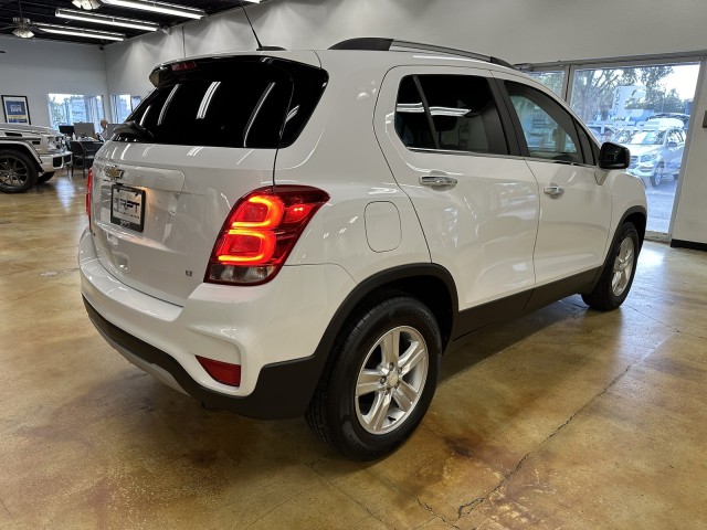 2018 Chevrolet Trax LT 8