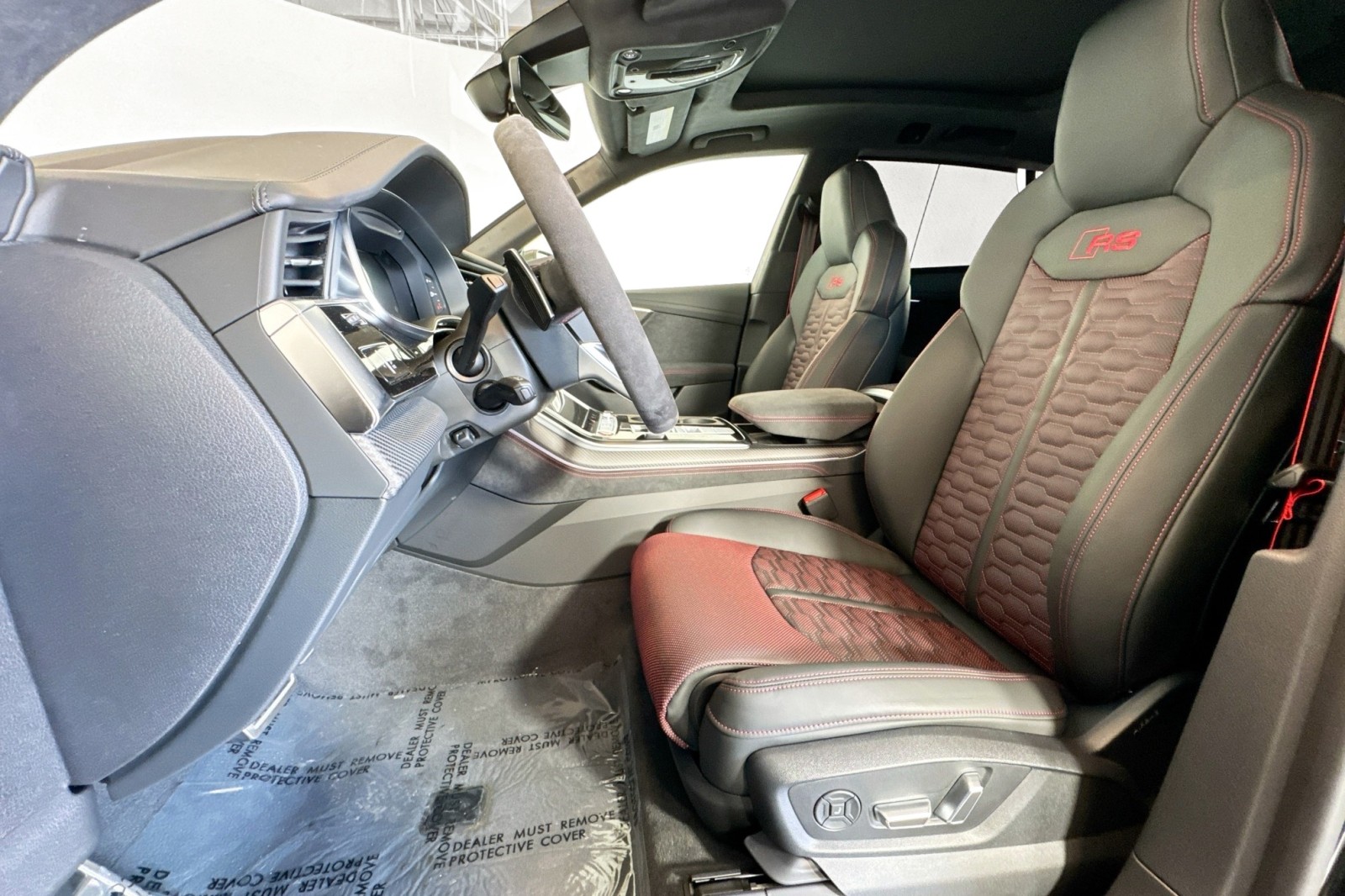 New 2026 Mythos Black Metallic Audi performance quattro image 17